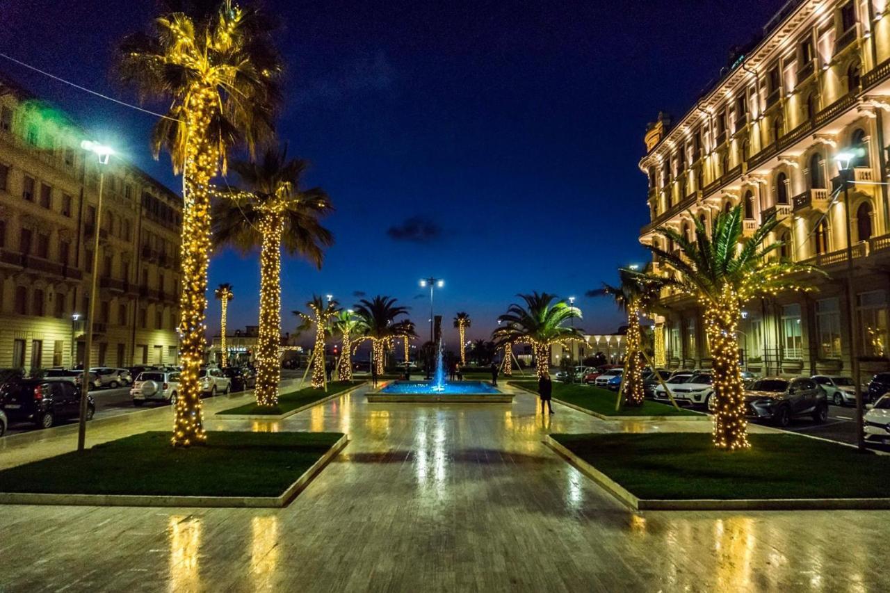 Hotel Pardini เวียเรจโจ ภายนอก รูปภาพ