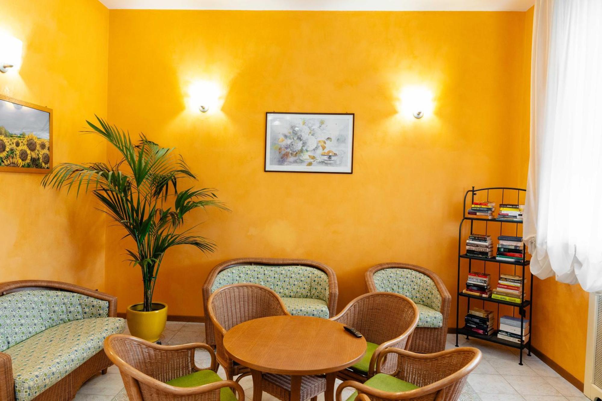 Hotel Pardini เวียเรจโจ ภายนอก รูปภาพ