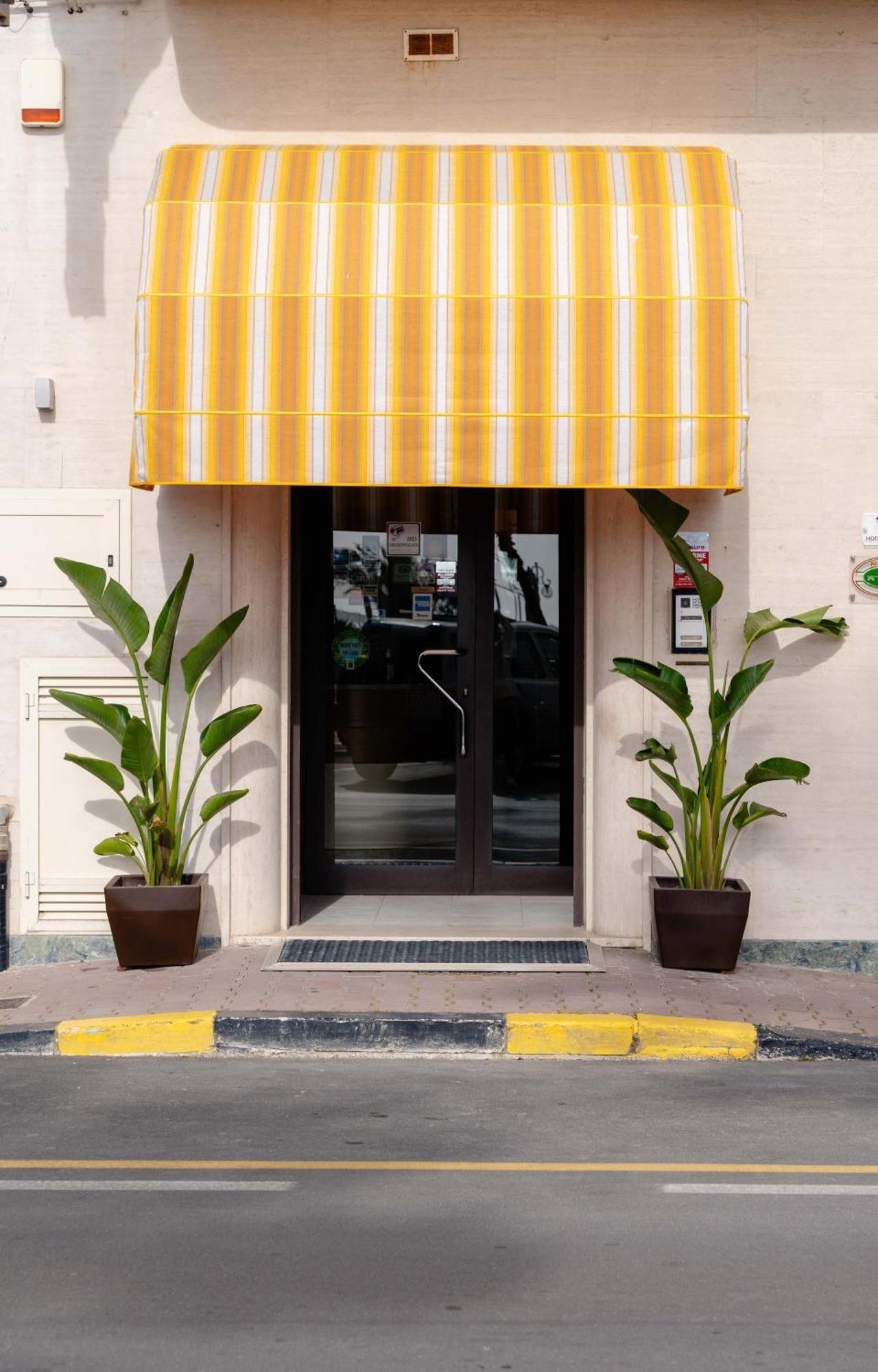 Hotel Pardini เวียเรจโจ ภายนอก รูปภาพ